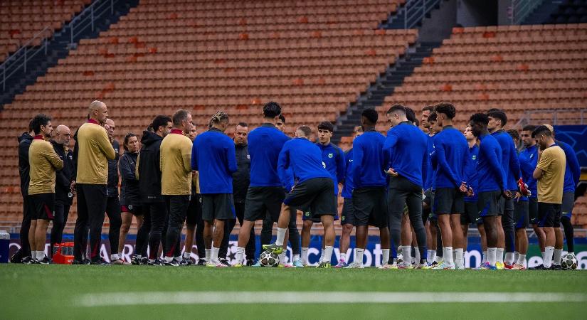 Azonnal távozni kell az FC Barcelonából, ő a bűnbak a Bajnokok Ligájából való kiesés miatt