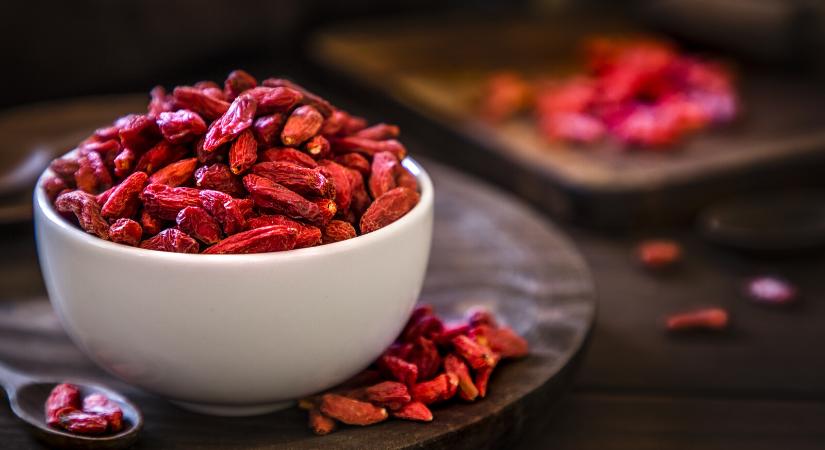 Goji bogyó: veszélyes lehet a szuperélelmiszernek tartott gyümölcs