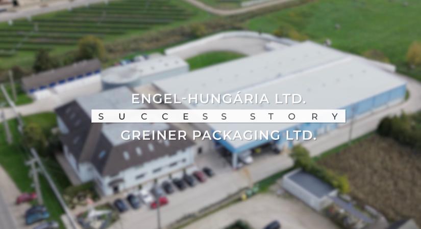 Greiner Packaging és az ENGEL: Csúcstechnológia és Partnerség a Csomagolóiparban