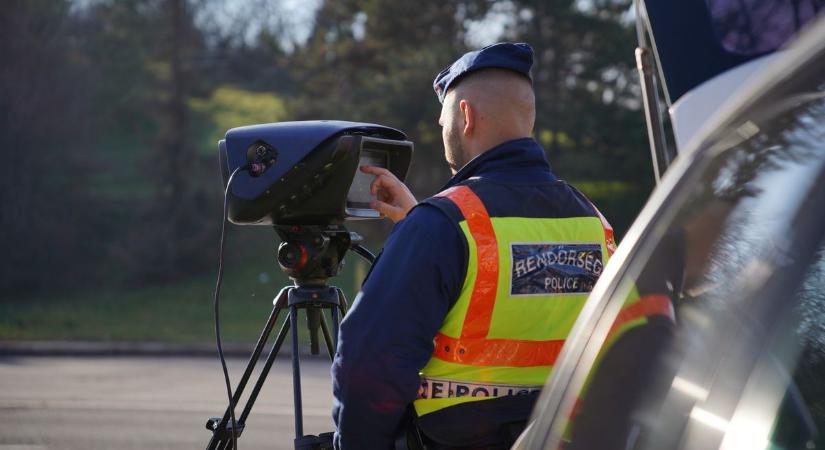 A traffipax nem kímélt senkit, özönlöttek a bírságok