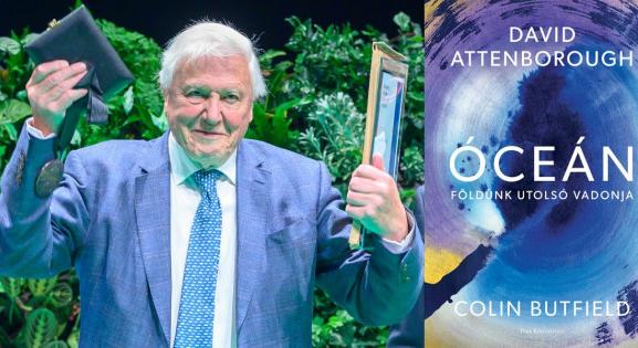 Nagy dobással készül David Attenborough a 99. születésnapján: az utolsó vadont is megmutatja