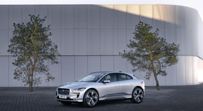 Mégis életben maradhat a Jaguar I-Pace – de nem úgy, ahogy gondolod