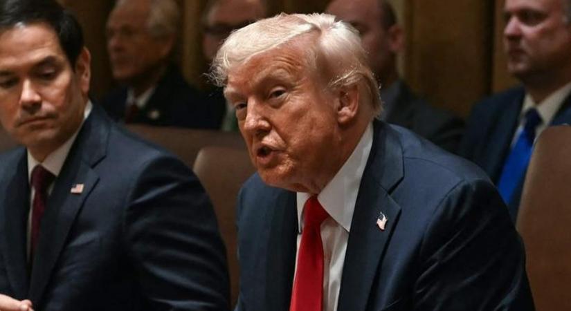 Katonai repülővel deportálna bevándorlókat Líbiába a Trump-kormány