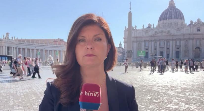 Közleményt kellett kiadnia a Szentszéknek a konklávé előtti bonyodalmak tisztázására  videó