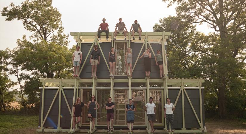 Cabin Fever 2025: Az építészet nemzetközi nyári tábora visszatér