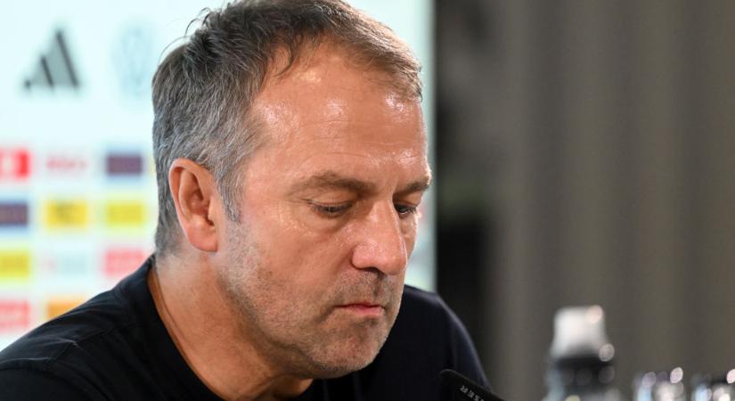 Flick: „Személy szerint én nagyon büszke vagyok a csapatomra…”
