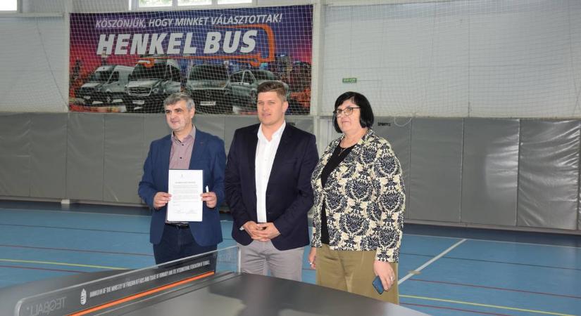 Gyurta Dániel kárpátaljai látogatásán - Élénkülő magyar-ukrán sportdiplomáciai kapcsolatok
