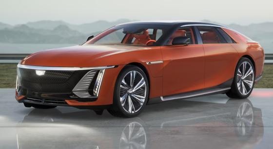 Szuperritka és méregdrága a Cadillac überluxus szedánja