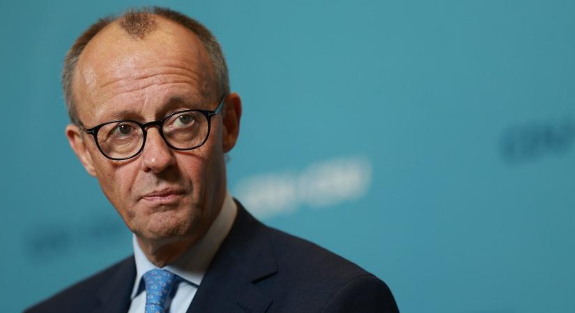 Megválasztották kancellárnak Friedrich Merz német kereszténydemokrata politikust