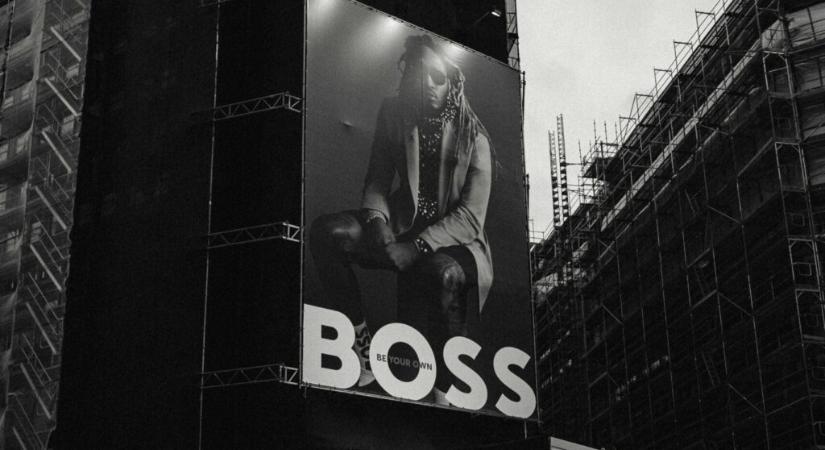 A számok nem hazudnak – A Hugo Boss erős évet kezdett, stabil évet vár a divatmárka