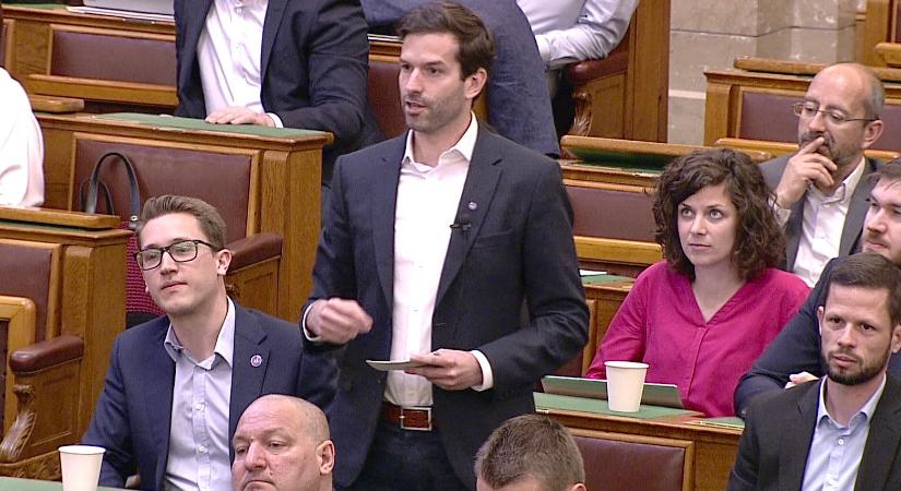 Fekete-Győr András: Ne induljon a Momentum a 2026-os választáson!