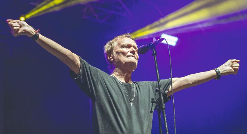 D. Nagy Lajos megmutatta második unokáját, megdöbbentő a hasonlóság!