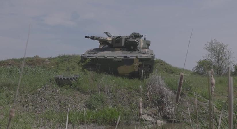 HM: elindult a legnagyobb Lynx-gyakorlat