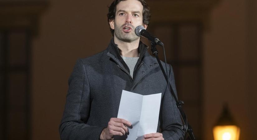 Fekete-Győr András kezdeményezi, hogy ne induljon a Momentum a 2026-os választásokon