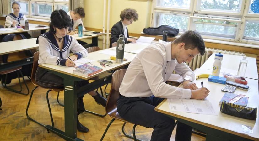 Vallások, Hunyadi, II. világháború - ilyen feladatokat kaptak az érettségizők töriből