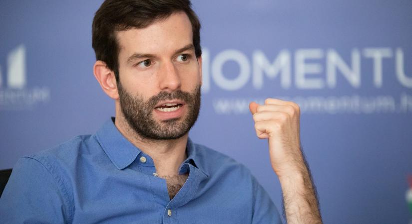 Nem indul a Momentum 2026-os választásokon? Megdöbbentő javaslattal állt elő Fekete-Győr András