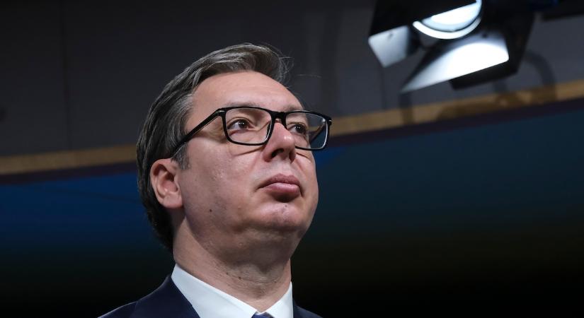 Megtagadták a szerb elnök gépének belépését a litván légtérbe