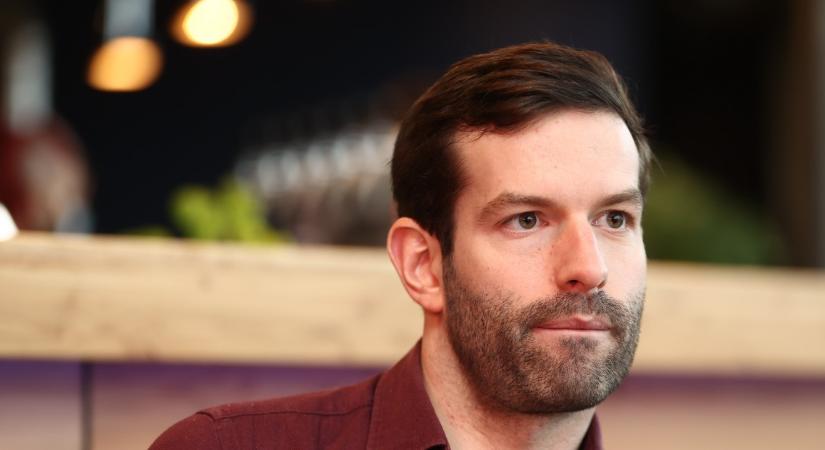 Fekete-Győr András azt javasolja, ne induljon a 2026-os választáson a Momentum