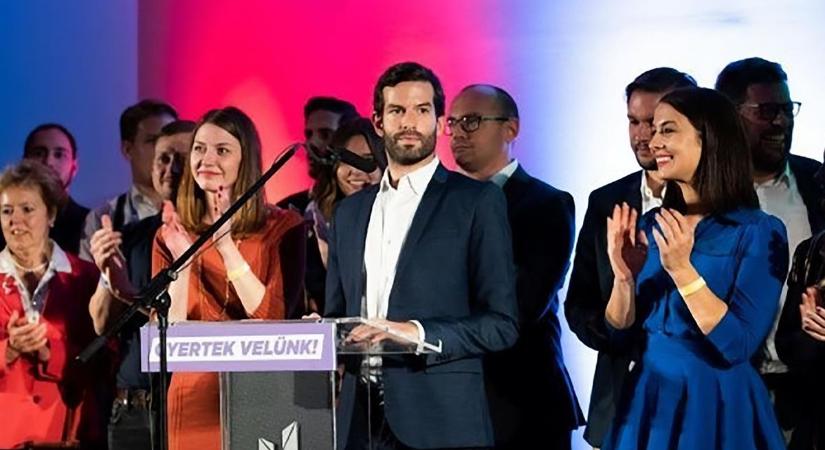 Meglepő kijelentést tett Fekete-Győr András: „Ne induljon a Momentum a 2026-os választásokon!”