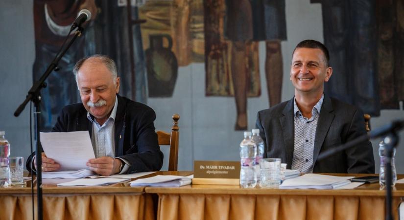 Mégsem kap 18 milliós, vadiúj autót a sárvári alpolgármester