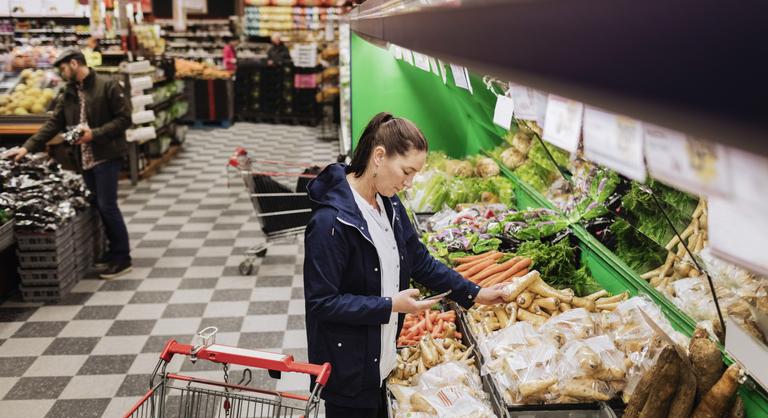 Húsvéti zavar a boltokban, ezt nem láthatta tisztán a kormány