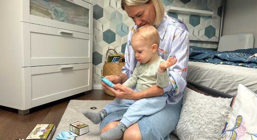 Egy kis varázslat a beszédtanuláshoz – játékosan, örömmel!