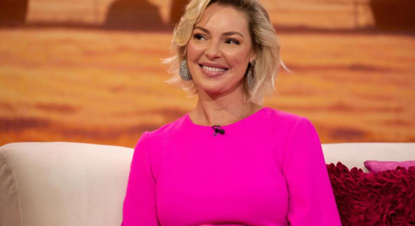Katherine Heigl őszinte vallomása: perimenopauza és az élet a reflektorfény után