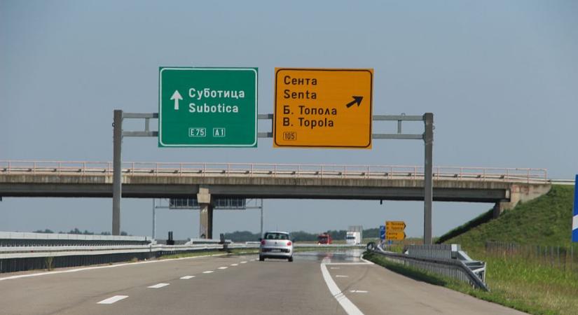 Lesz-e Szerbiának autópálya-matricája?