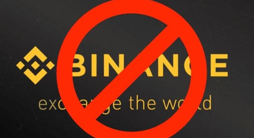 Figyelem! A Binance felfüggeszti a ki és befizetéseket több Ethereum alapú token esetében is