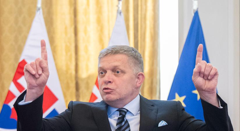 Fico: Elutasítjuk az EU tervét az orosz energiahordozók importjának leállításáról