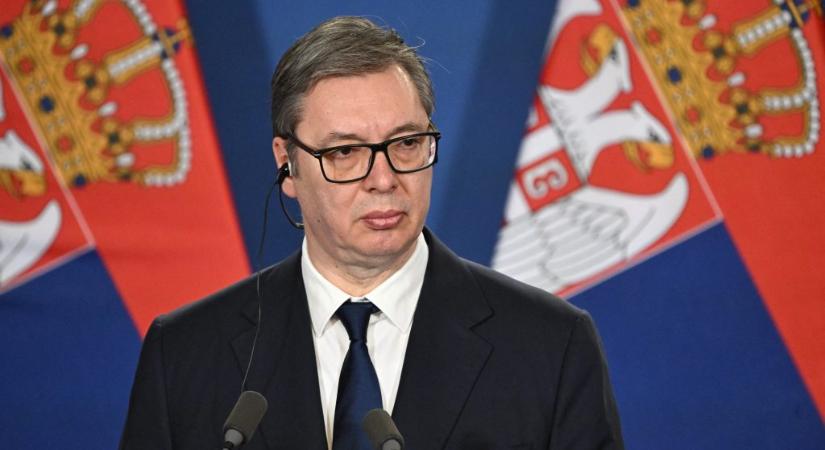 Lettország sem engedi át Vucic Moszkvába tartó repülőgépét