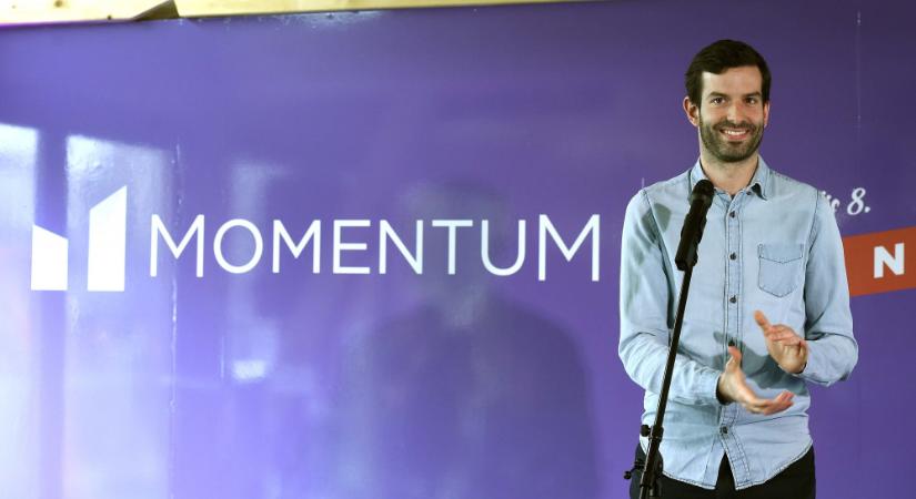 Fekete-Győr András: ne induljon a Momentum a 2026-os választásokon!