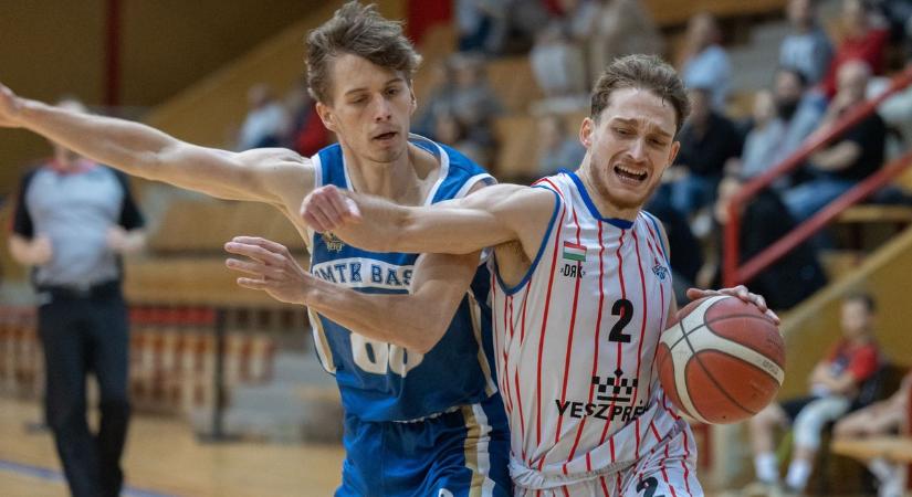 Veszprémi kosárlabda: jöhet a finálé! (képekkel)