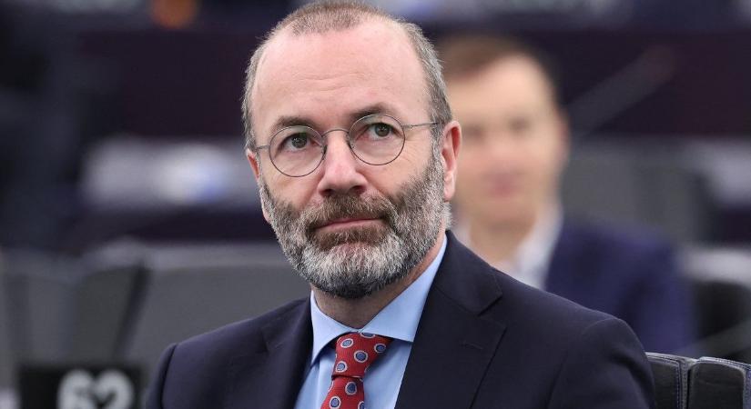 Manfred Weber zavarba jött: így orbánozott Magyar Péter főnöke, amikor a Tiszáról kérdeztük (VIDEÓ)