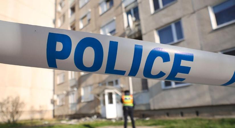 Kardos ámokfutás egy miskolci társasháznál! Az egész környék ettől zengett, a rendőröket is kihívták