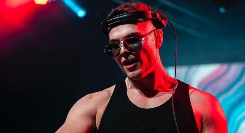 Pumped Gabo nem engedi el a Balaton Sound-érzést