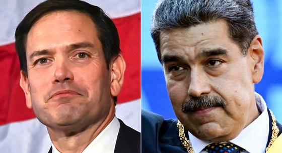 Venezuelai ellenzéki aktivistákat menekítettek az Egyesült Államokba, Marco Rubio hősöknek nevezte őket