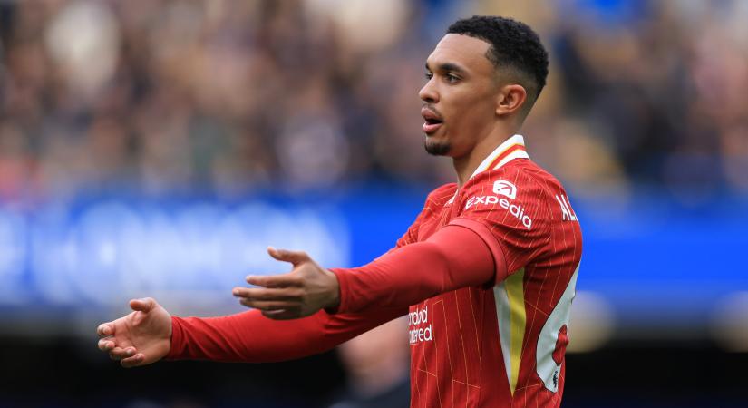 Alexander-Arnold „idő előtt” a Realhoz igazolhat – sajtóhír