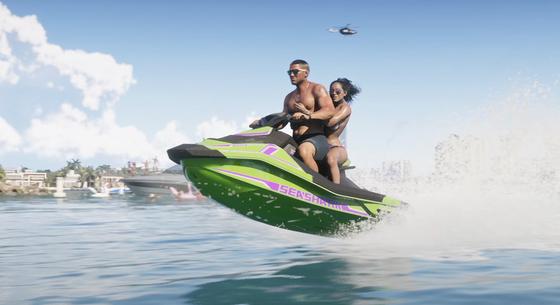 Bűn, szerelem, száguldás: befutott a GTA 6 második előzetese (videó)