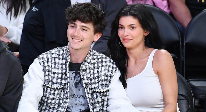 Ezért nem volt ott Timothée Chalamet a Met-gálán Kylie Jenner mellett: kiderült, mit csinált helyette a Dűne színésze
