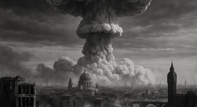 Mi lett volna, ha Hitler kapja meg előbb az atombombát?
