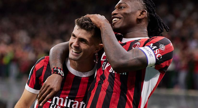 Szerződést hosszabbítana támadójával az AC Milan – sajtóhír