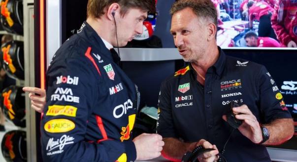 Horner: Verstappen ártott saját futamának