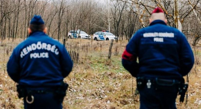 Meglepő, honnan érkeztek határsértők Ásotthalomra