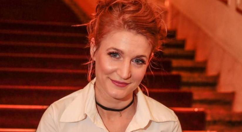 Földes Eszter újra szerelmes lehet: ilyen férfi vette le a lábáról a pletykák szerint