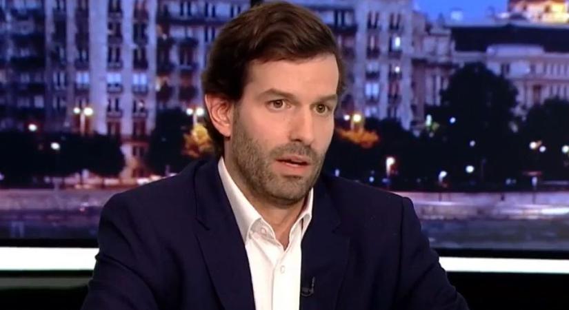 Saját pártját köpi szembe Fekete-Győr András, és a Kicsit tolja ezerrel