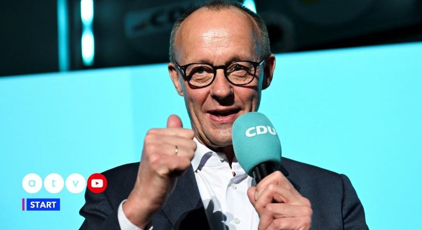 Új német kancellár: „Nagyon aggasztó számunkra Izrael”