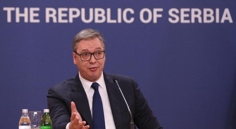 Litvánia és Lettország is megtiltotta, hogy Aleksandar Vučić rajtuk keresztül repüljön Moszkvába