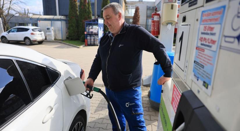 Dízelesek, figyelem: csütörtöktől újabb árváltozás!
