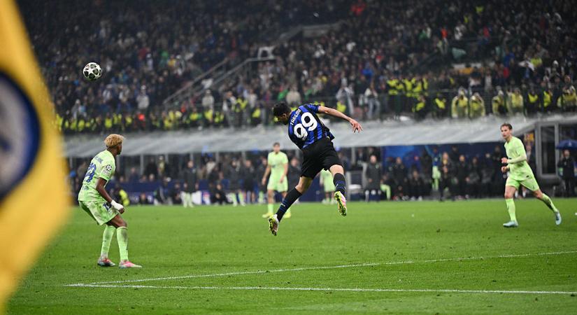 Barca-Inter: BL-csúcsot állított be a két csapat!